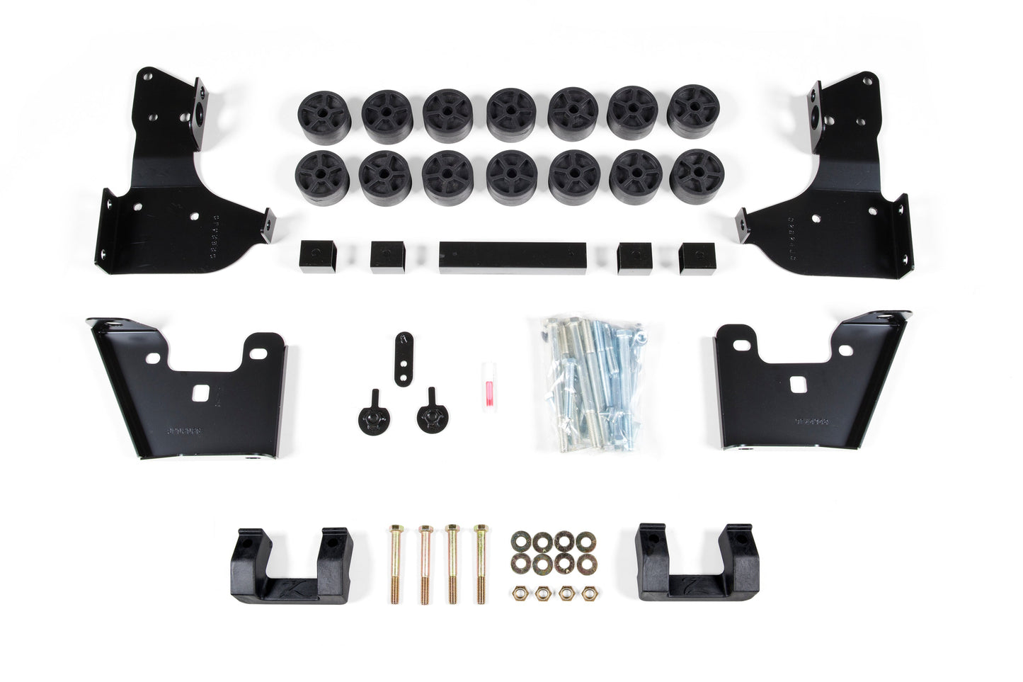 3.5 Inch Combination Lift Kit | Chevy Silverado & GMC Sierra 1500 (14-15)