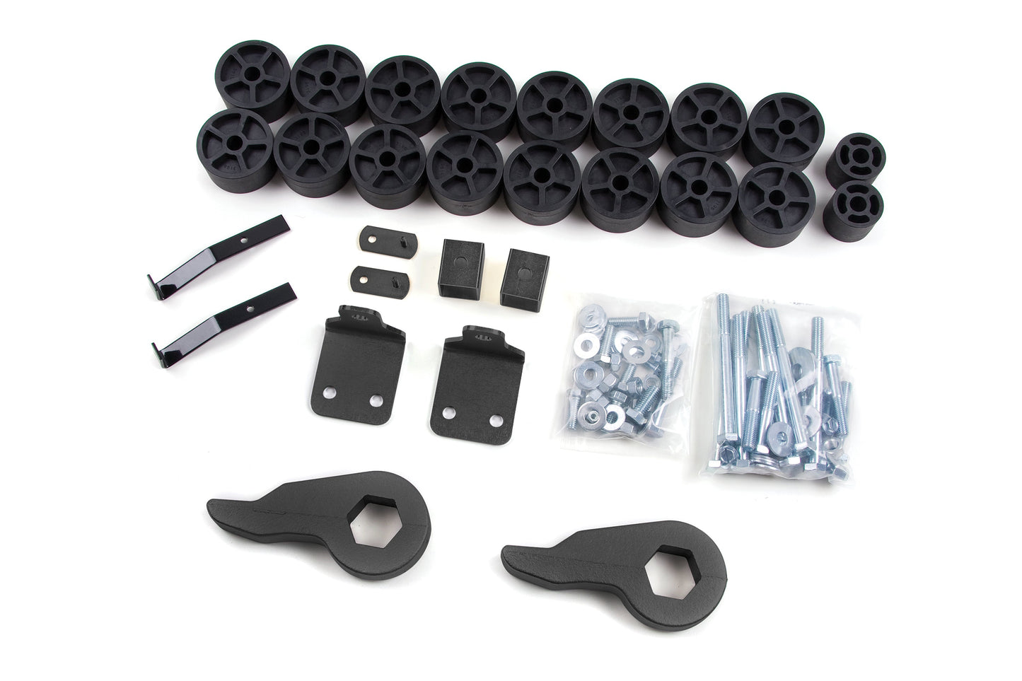 3.5 Inch Combination Lift Kit | Chevy Silverado & GMC Sierra 1500 (06-08)