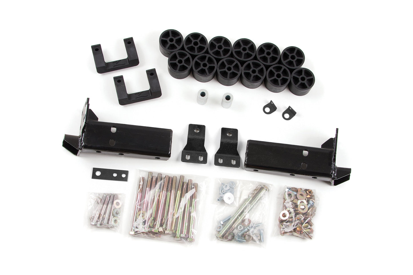 4 Inch Combination Lift Kit | Chevy Tahoe/Suburban & GMC Yukon/Yukon XL 1500 (07-10)