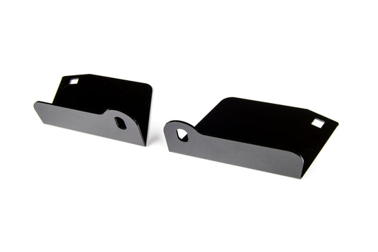 Fender Trim Plates | Chevrolet/GMC 1500 Trucks (14-18)