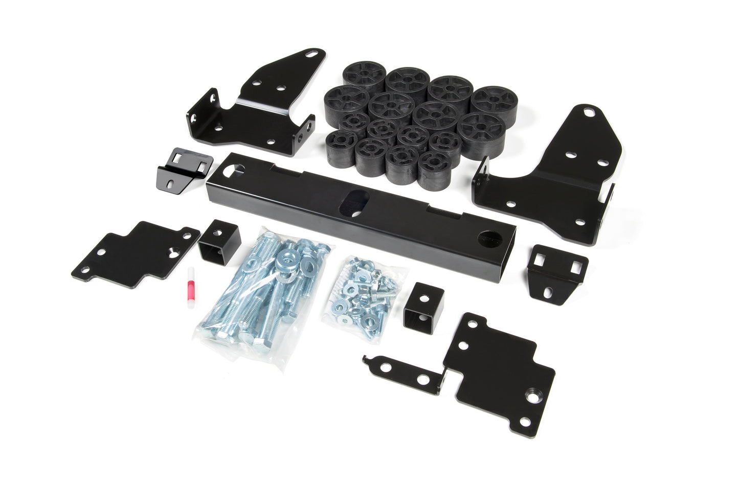 1.5 Inch Body Lift Kit | Chevy Colorado or GMC Canyon (4wd/2wd) (14-21)