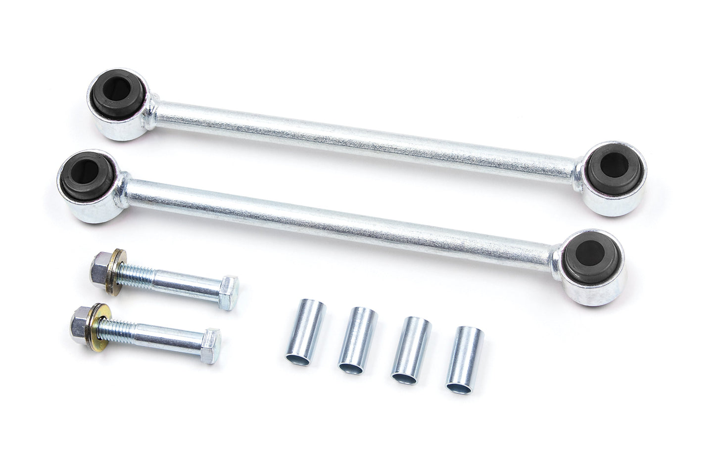 Sway Bar Links Jeep Wrangler JK 07-18 by Zone Offroad