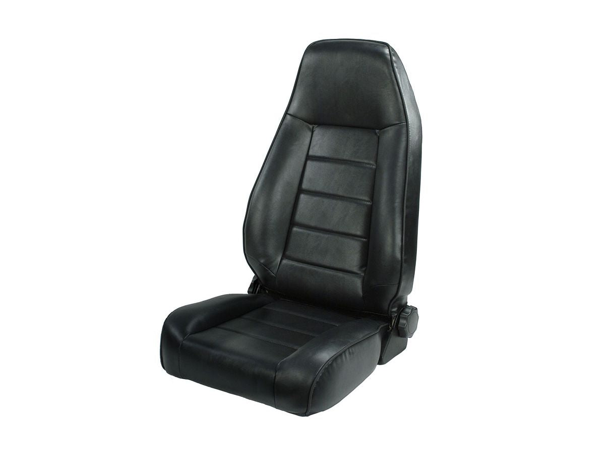 High-Back Front Seat