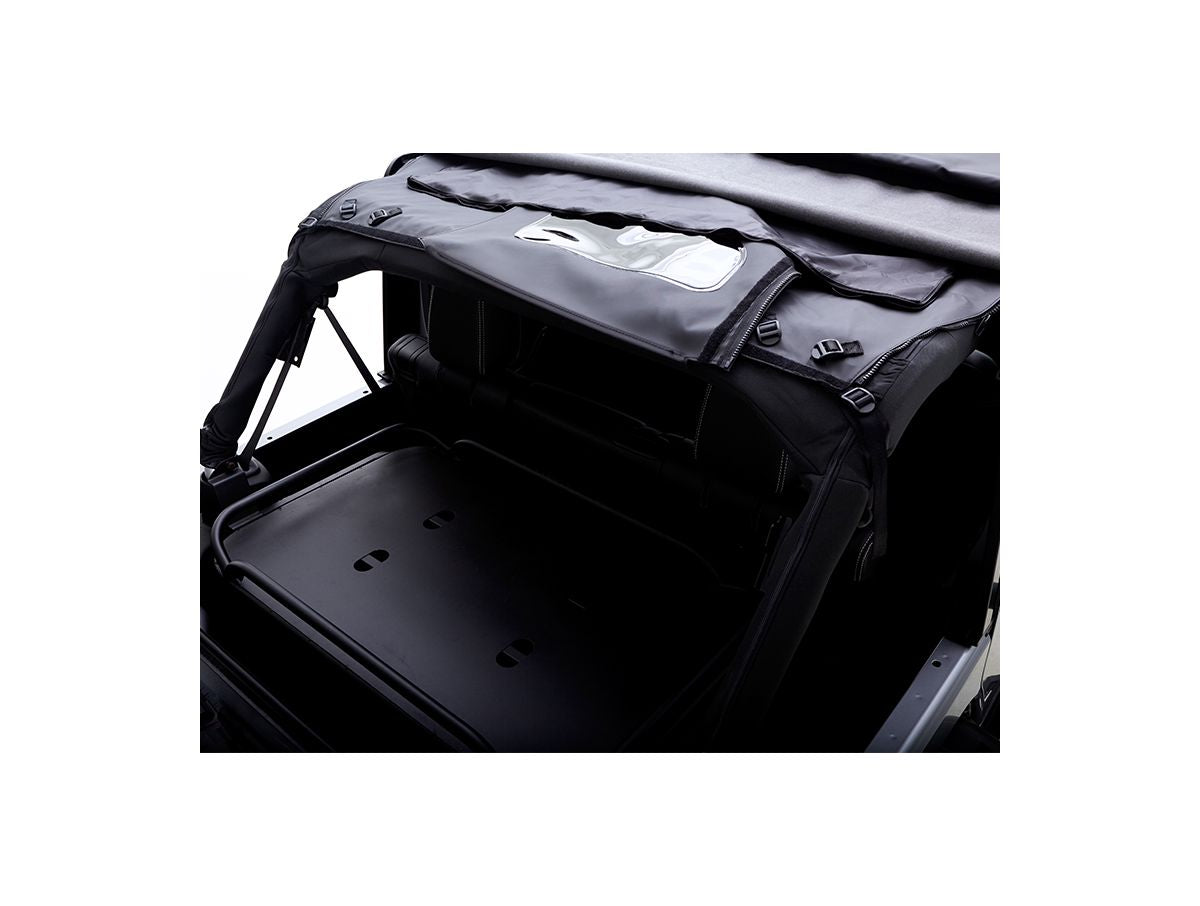 RealTruck Rampage TrailView Soft Top