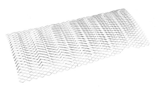 Rugged Ridge Chrome Grille Insert 07-18 Jeep Wrangler