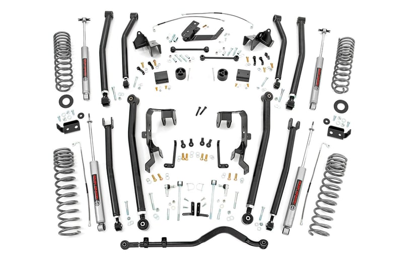 4 Inch Lift Kit