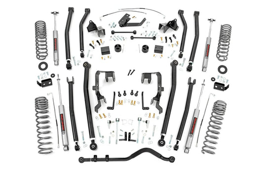 4 Inch Lift Kit