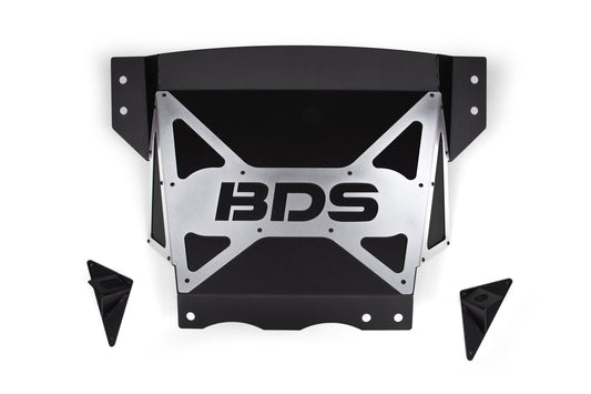 Front Skid Plate | Fits BDS 4-6 Inch Lift Only | Ford F-150 (21-25) V6 Model