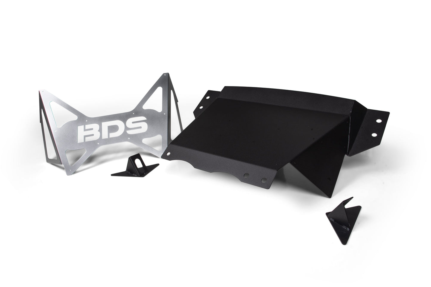 Front Skid Plate | Fits BDS 4-6 Inch Lift Only | Ford F-150 (21-25) V6 Model