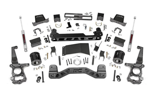 6 Inch Lift Kit Ford F-150 4WD (2015-2020)
