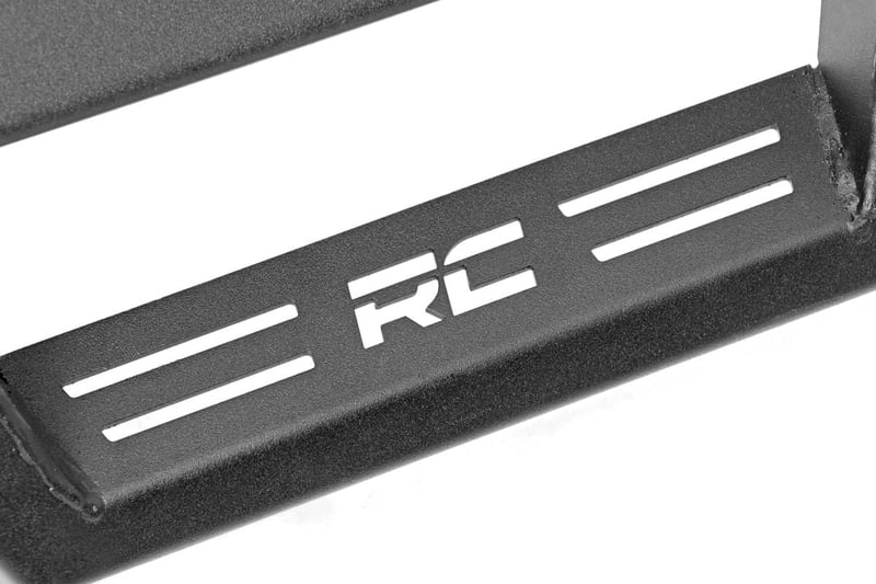 Contoured Drop Steps | 2 Door | Jeep Wrangler JL 4WD (2018-2025)