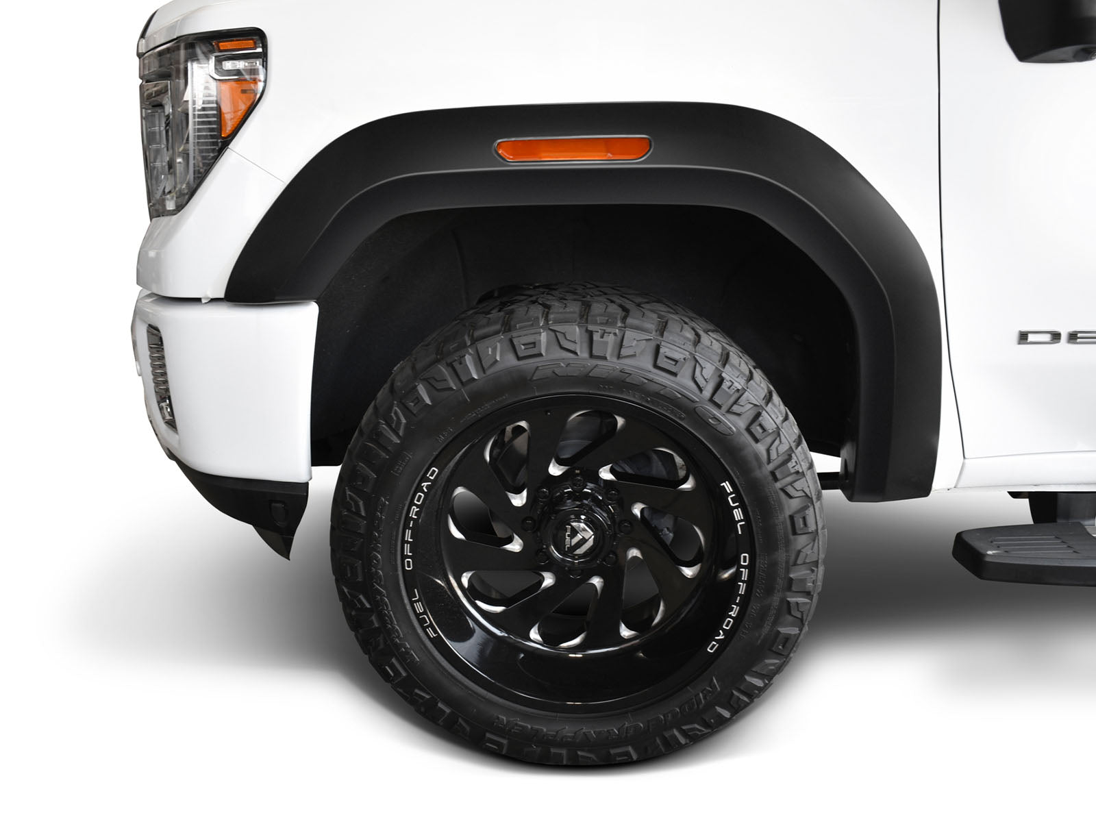 RealTruck Bushwacker Extend A Fender Flares