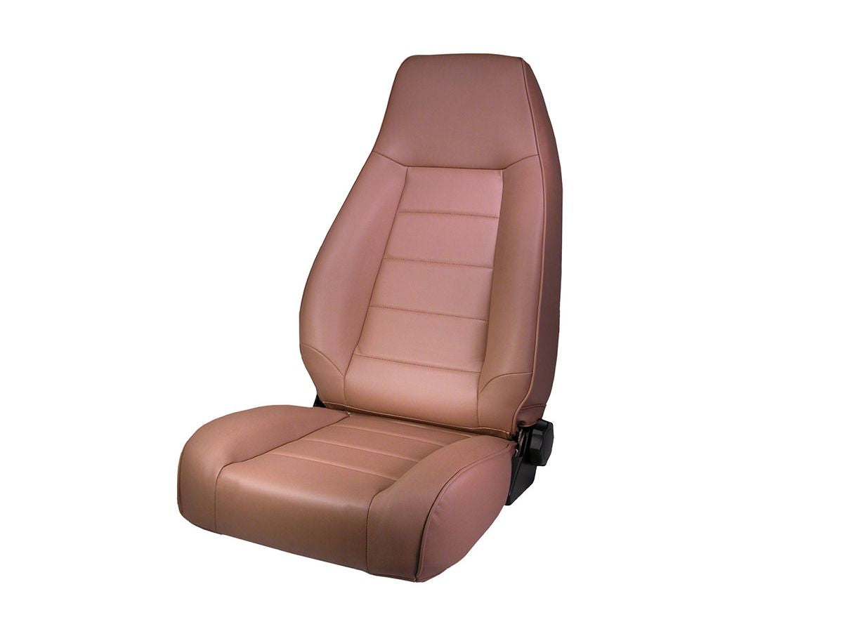 High-Back Front Seat