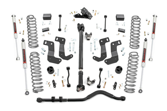 3.5 Inch lift Kit | 4- Door | Jeep Wrangler Unlimited 4WD (24-25)