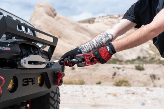 TRAIL GLOVES