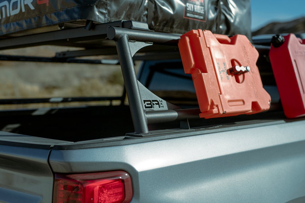 FULL SIZE UNIVERSAL OVERLAND RACK