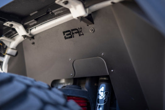 Front Fender Liner Jeep Wrangler JL & Gladiator 18-25 by Body Armor