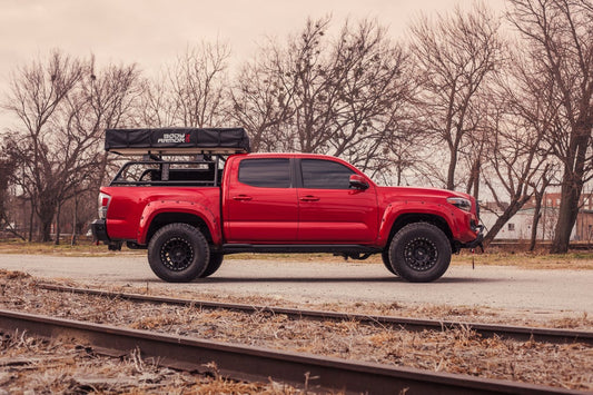 Overland Rack Toyota Tacoma 05-23 by Body Armor 4x4