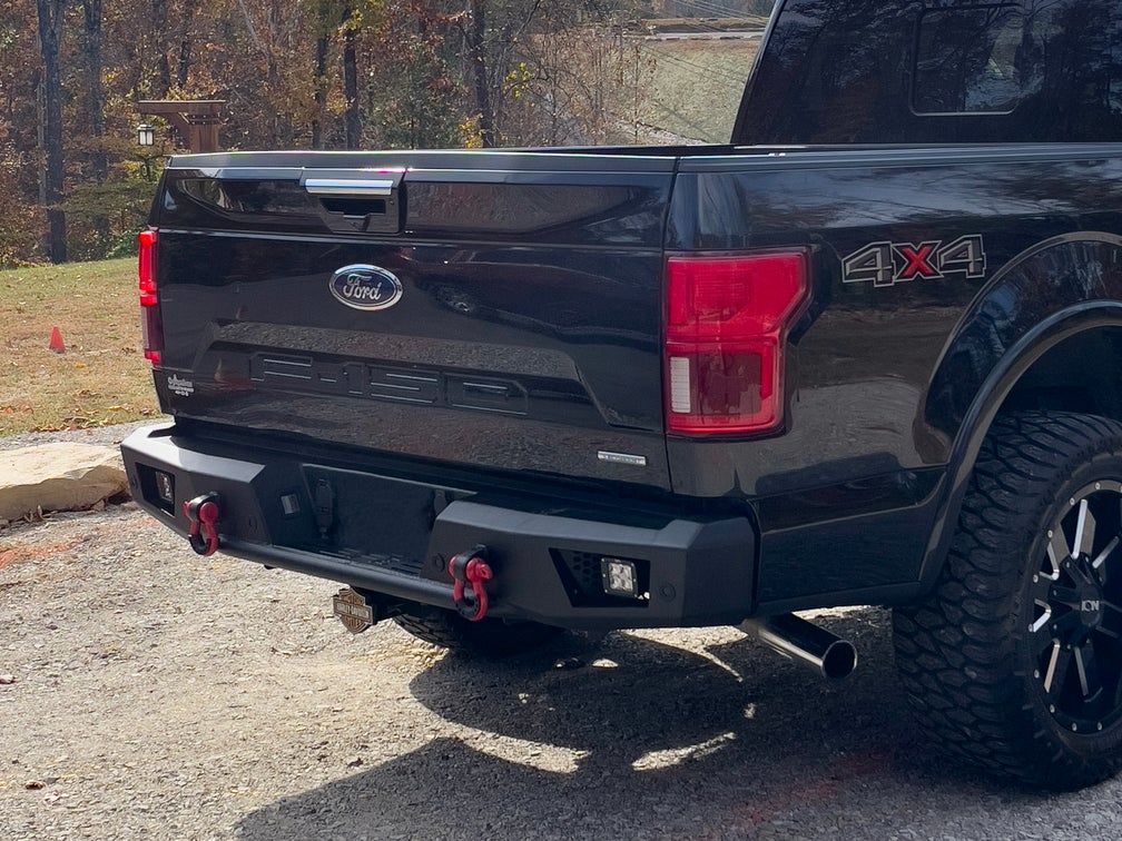 2015-2020 FORD F-150 AMBUSH REAR BUMPER