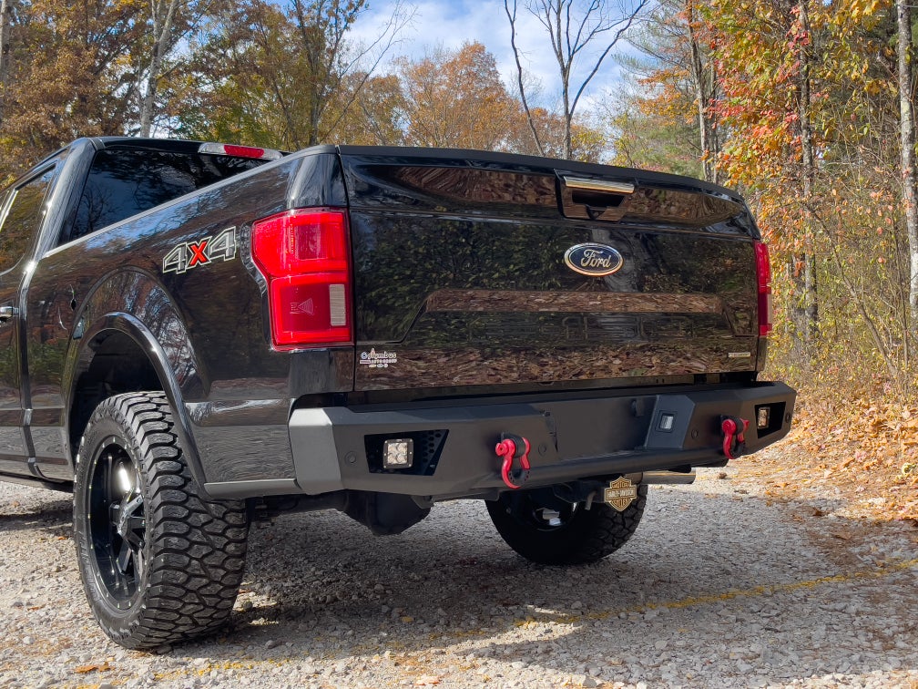2015-2020 FORD F-150 AMBUSH REAR BUMPER