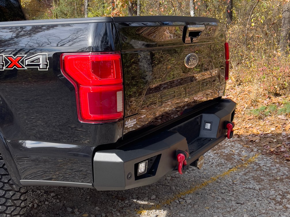 2015-2020 FORD F-150 AMBUSH REAR BUMPER