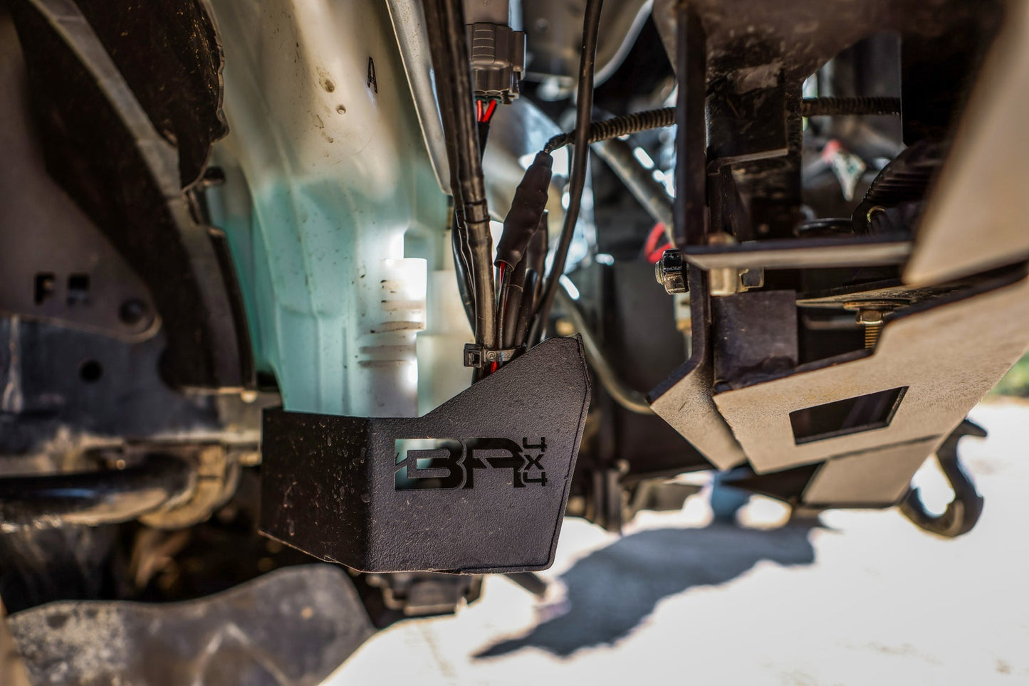 2014-2024 TOYOTA 4RUNNER HILINE BUMPER HIGH CLEARANCE SIDE WINGS