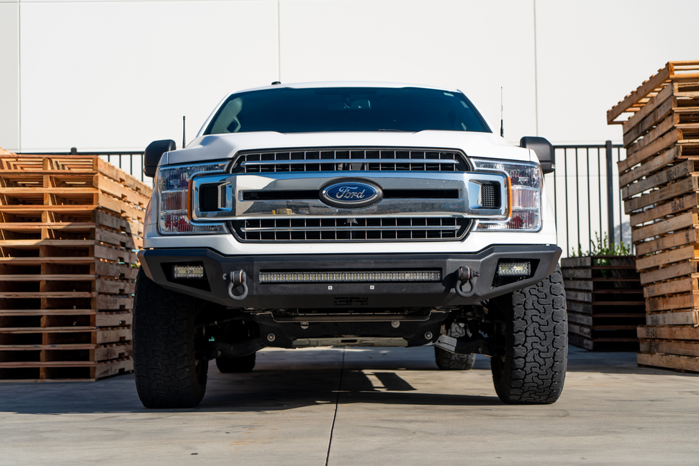 2018-2020 FORD F-150 AMBUSH FRONT BUMPER (NON-WINCH)