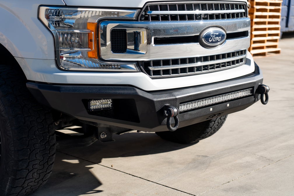 2018-2020 FORD F-150 AMBUSH FRONT BUMPER (NON-WINCH)