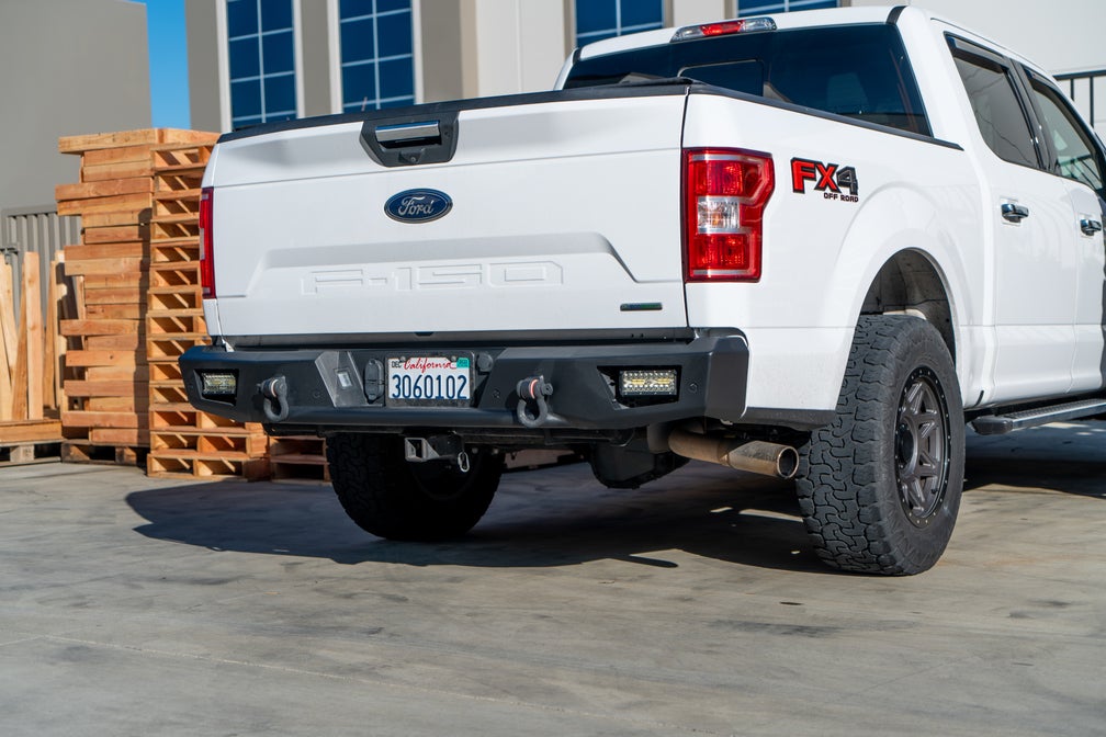 2015-2020 FORD F-150 AMBUSH REAR BUMPER