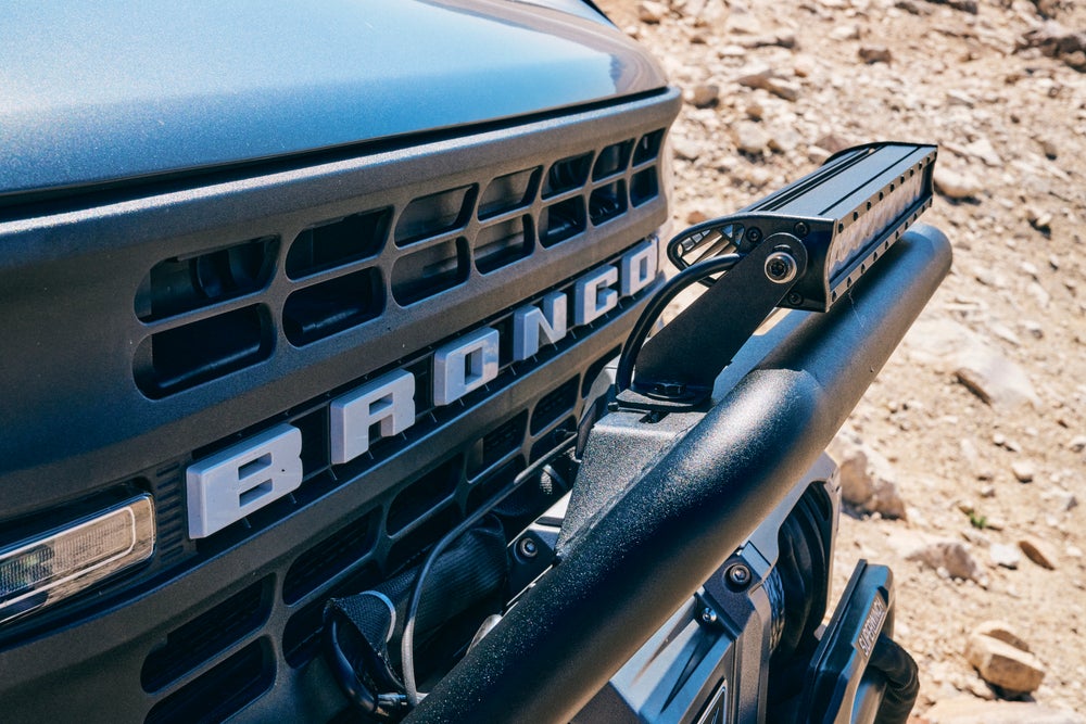 2021-2024 FORD BRONCO ODYSSEY FRONT BUMPER