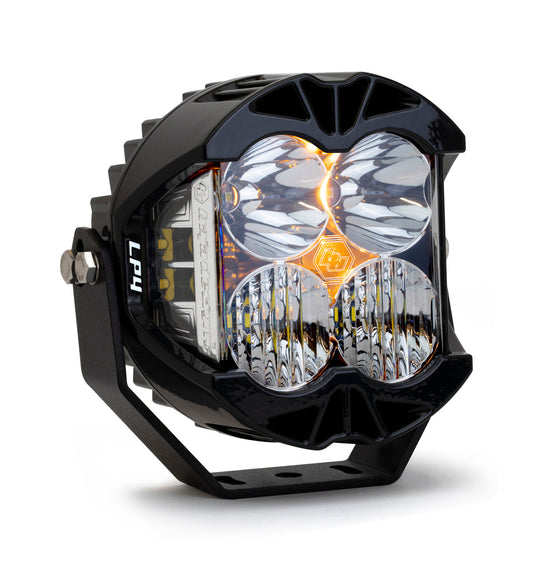 LP4 Pro LED Light Pod Driving/Combo, Clear by Baja Designs
