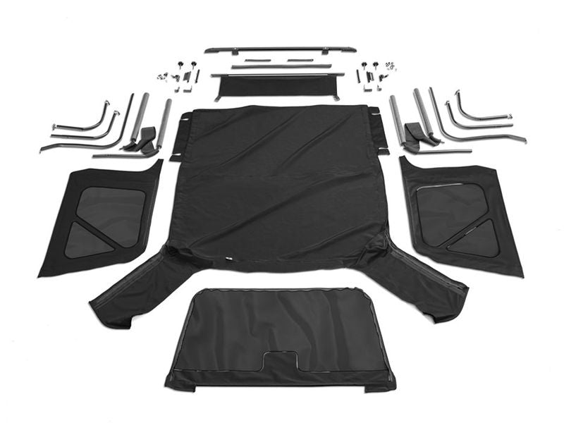 RealTruck Rampage Complete Replacement Soft Top