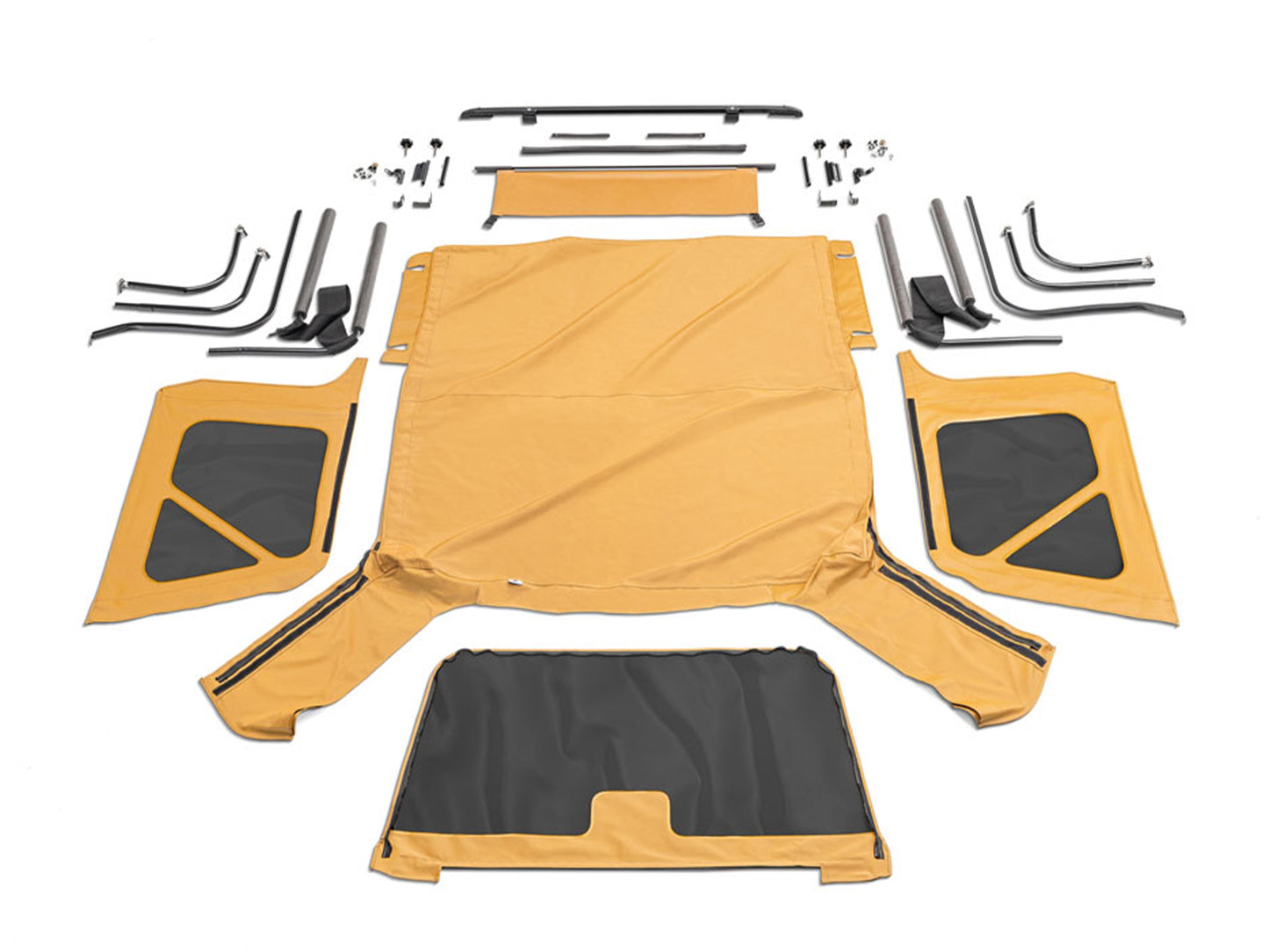 RealTruck Rampage Complete Replacement Soft Top