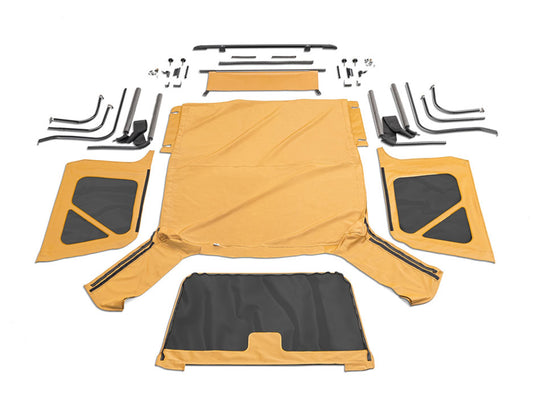 RealTruck Rampage Complete Replacement Soft Top