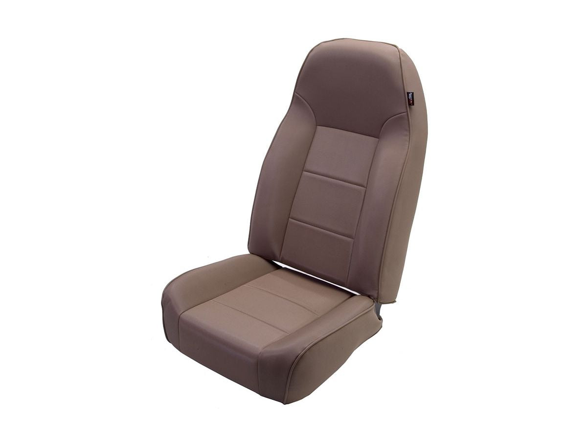 High-Back Front Seat