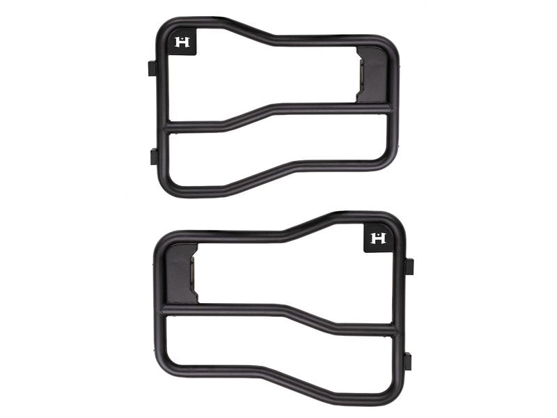 Rugged Havoc Offroad Tube Doors for Bronco - Enhanced Open-Air Driving Fun