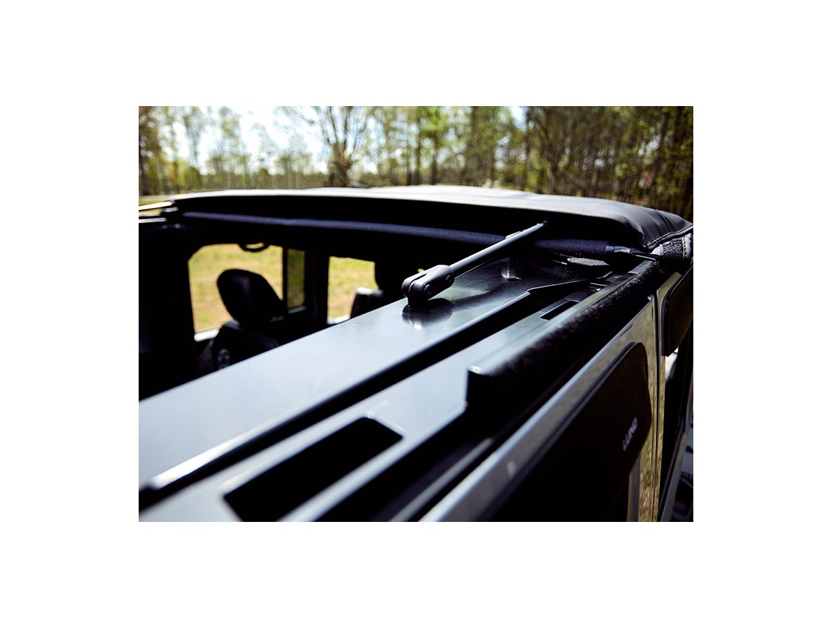 RealTruck Rampage TrailView Soft Top