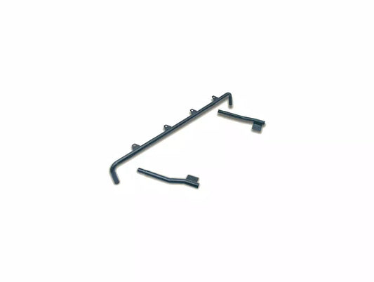 Windshield Mount Light Bar Jeep Wrangler TJ 97-06 by Rugged Ridge