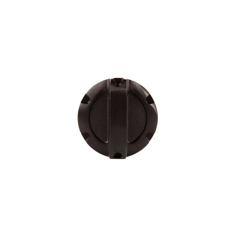 Rugged Ridge Brake Master Cylinder Cap Black 97-18 Jeep Wrangler