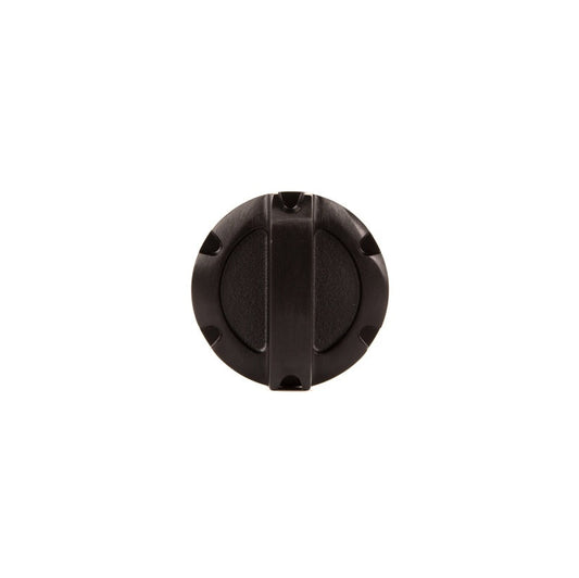 Rugged Ridge Brake Master Cylinder Cap Black 97-18 Jeep Wrangler
