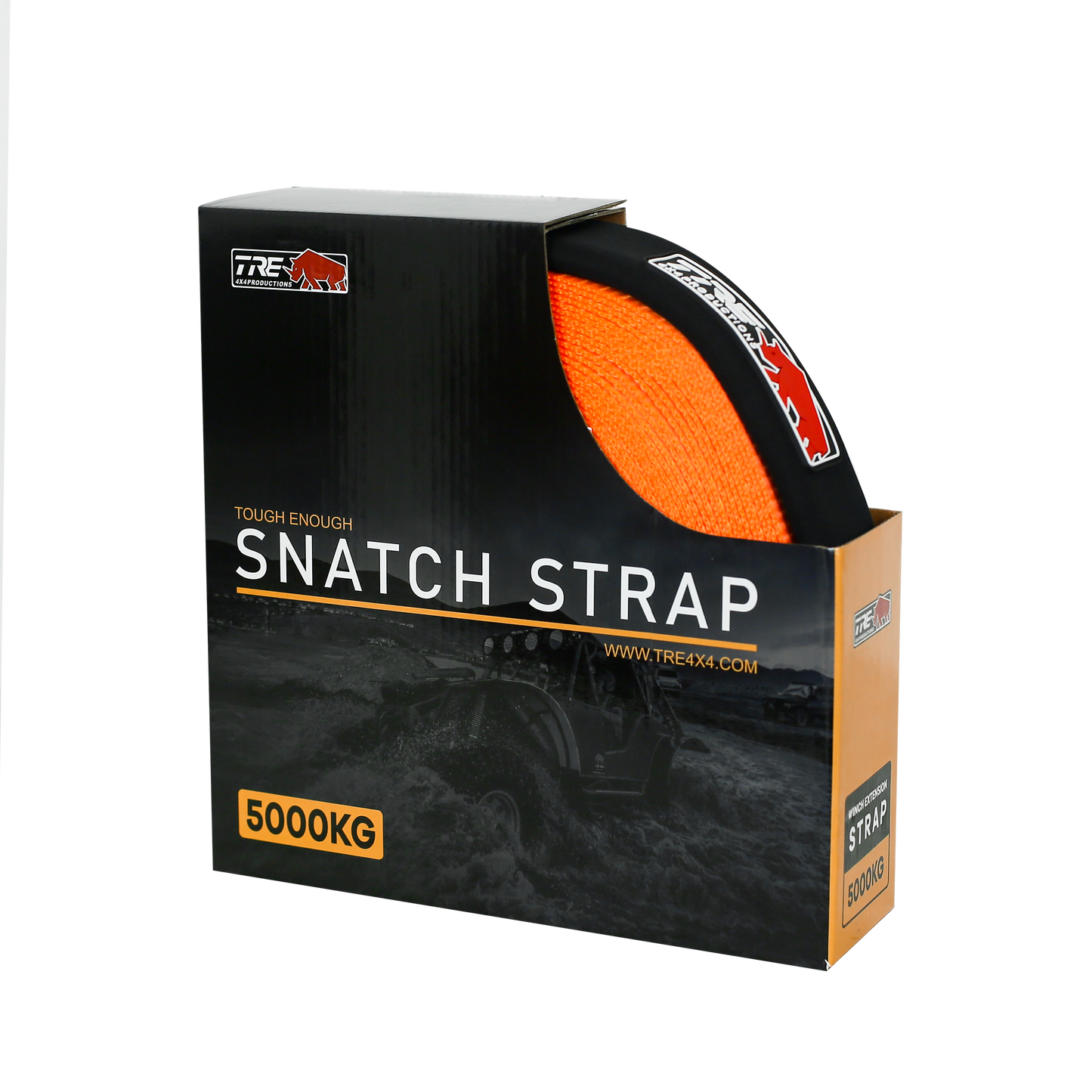 Winch Extension Strap