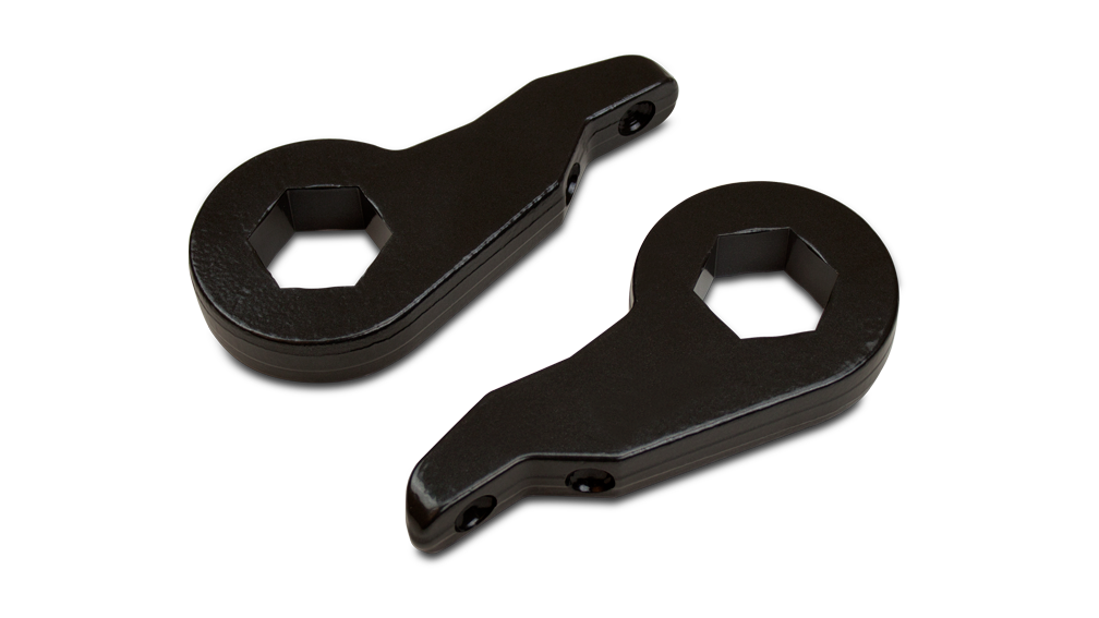 2001-2010 GMC/CHEVROLET 1500HD/2500HD/3500HD 2WD/4WD 1-3" KEY AND SHOCK EXTENDER