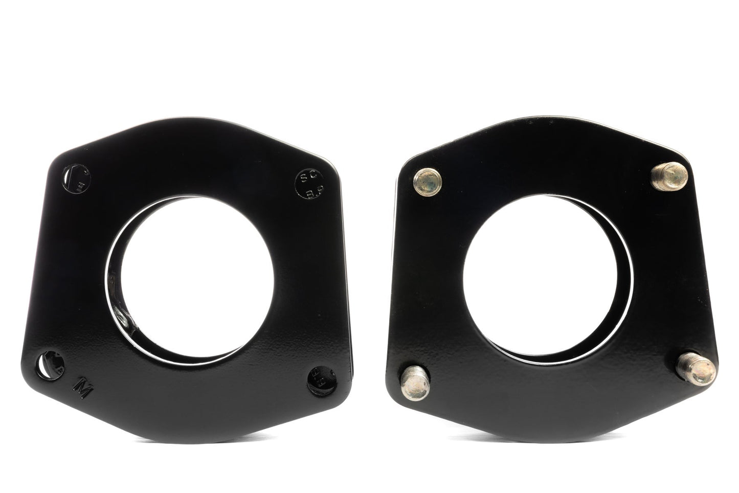 2.5 Inch STRUT SPACER Jeep Grand Cherokee WK2 05-10 & 2006-2010 Commander 06-10 2WD/4WD by Body Armor