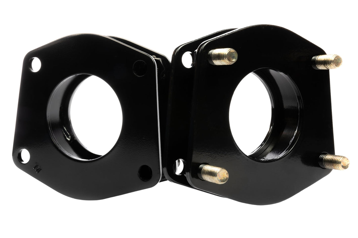 2.5 Inch STRUT SPACER Jeep Grand Cherokee WK2 05-10 & 2006-2010 Commander 06-10 2WD/4WD by Body Armor