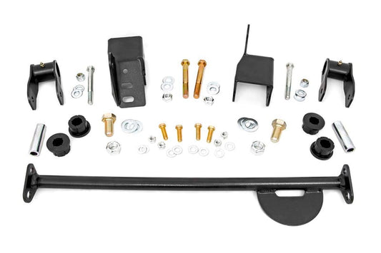 Front Shackle Reversal Kit