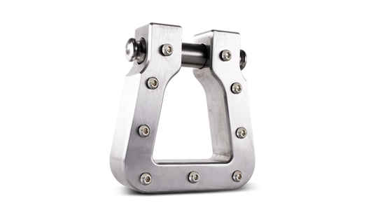 MEGA D-RING MACHINED (SINGLE)