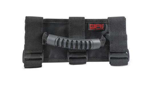 2in-3in Roll Bar Grab Handle (Pair)