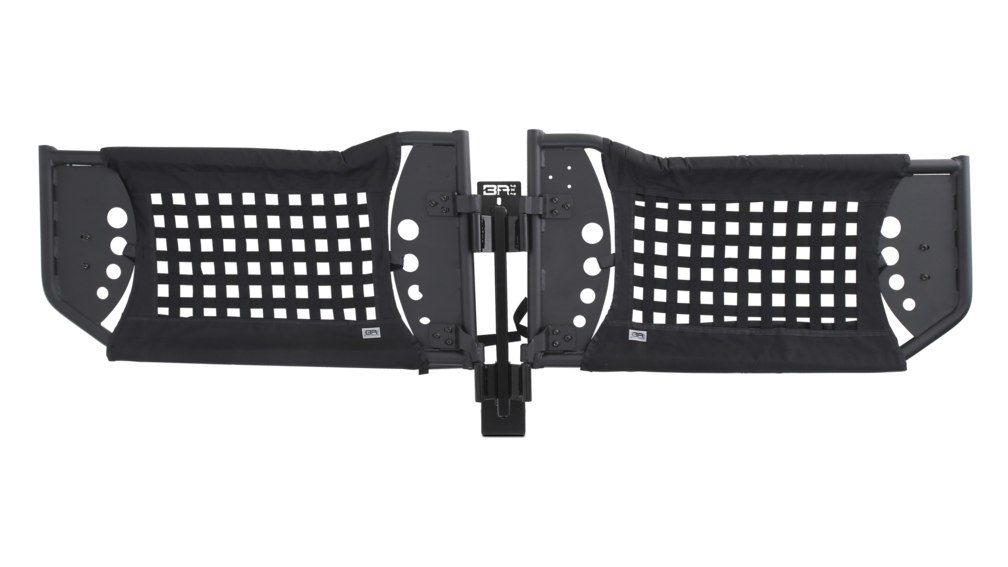 1997-2024 JEEP WRANGLER TJ/JK/JL & GLADIATOR JT DOOR STORAGE BAR