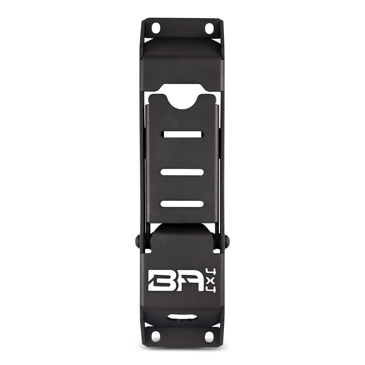 Rugged Steel Hinge Steps for Jeep Wrangler JK/JL & Gladiator JT - Easy Install