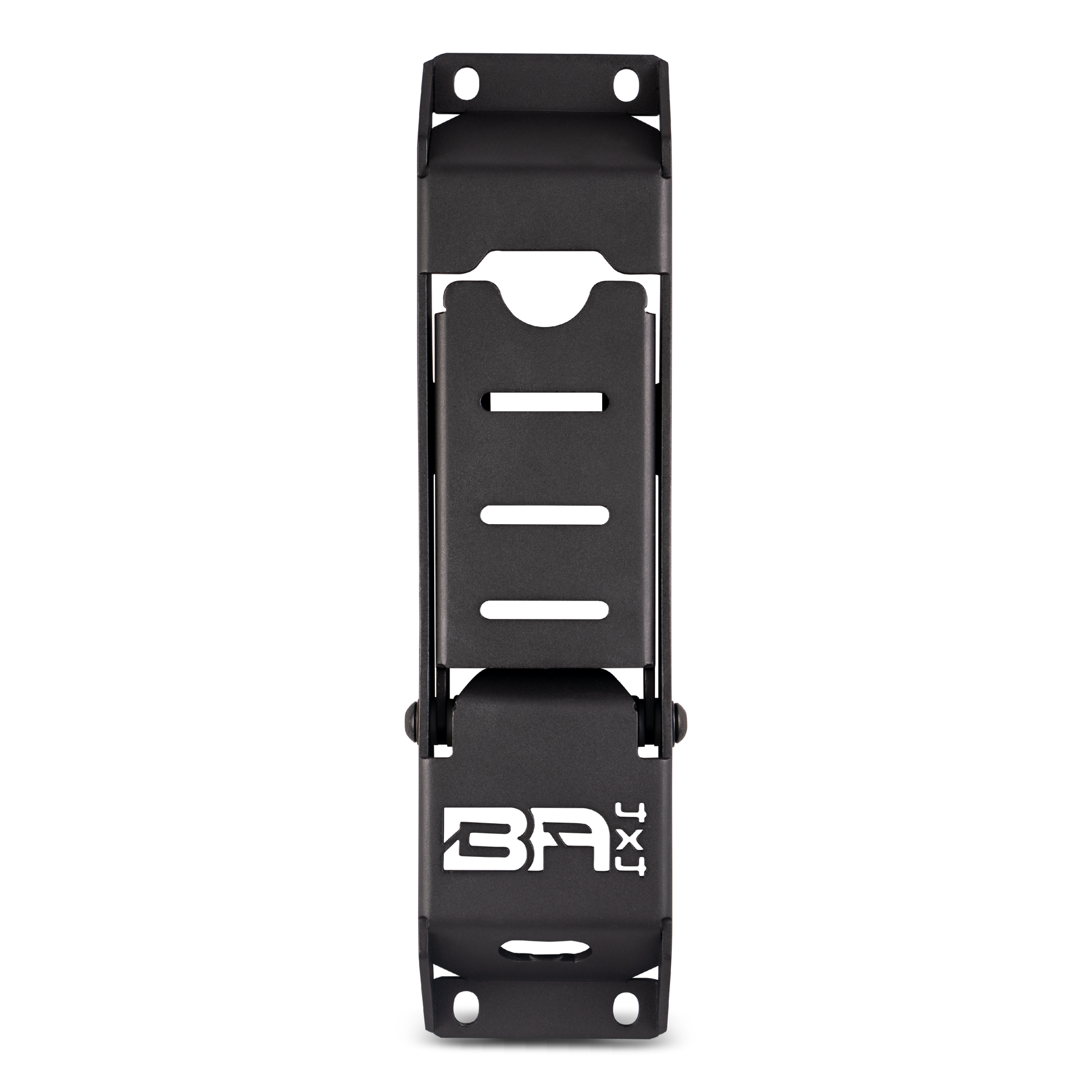 Rugged Steel Hinge Steps for Jeep Wrangler JK/JL & Gladiator JT - Easy Install
